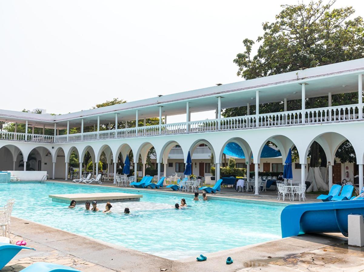 Collection O Hotel Mocambo, Boca Del Rio 韦拉克鲁斯 外观 照片