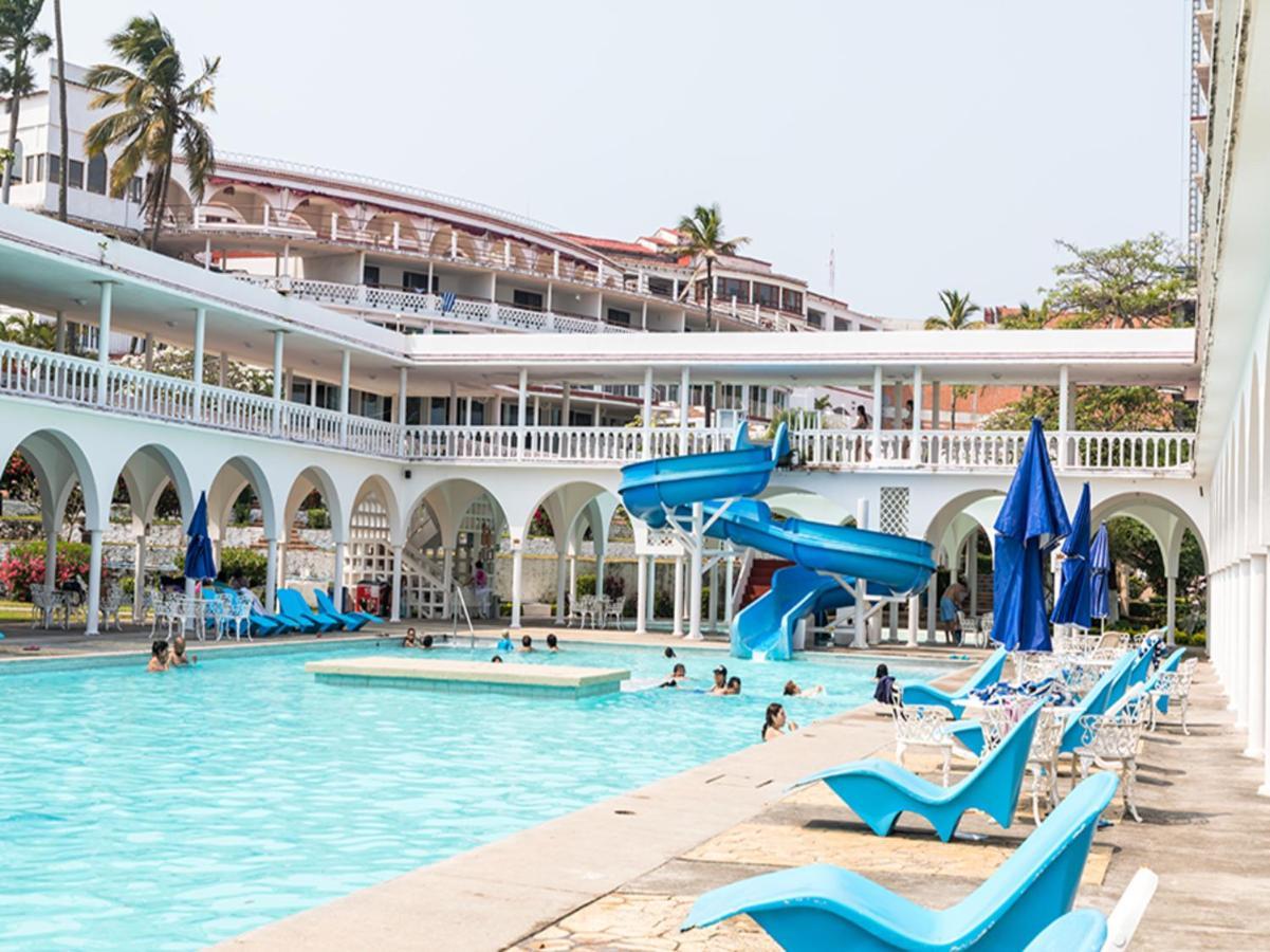 Collection O Hotel Mocambo, Boca Del Rio 韦拉克鲁斯 外观 照片